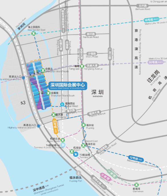 深圳国际会展中心